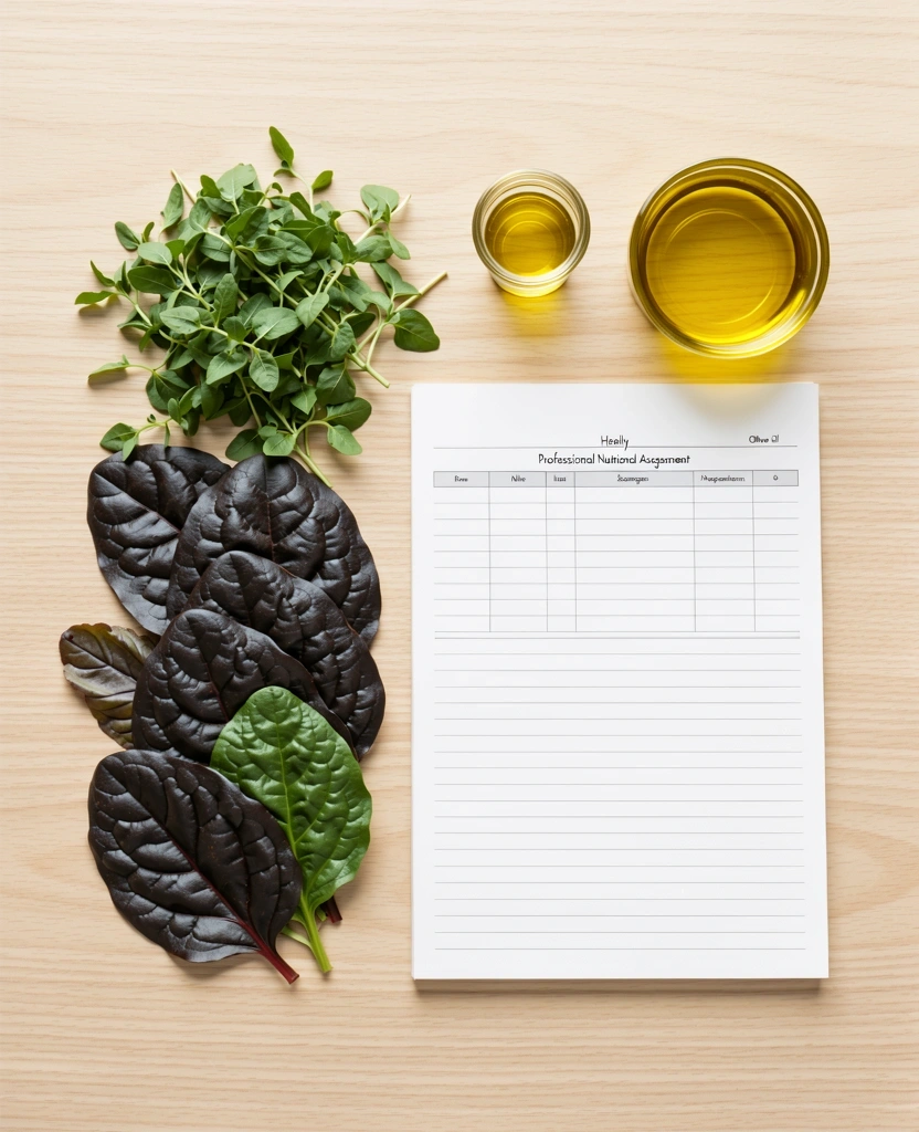 Entorno de consulta nutricional