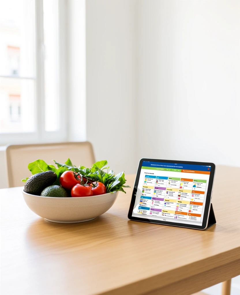 Consulta Nutricional Madrid