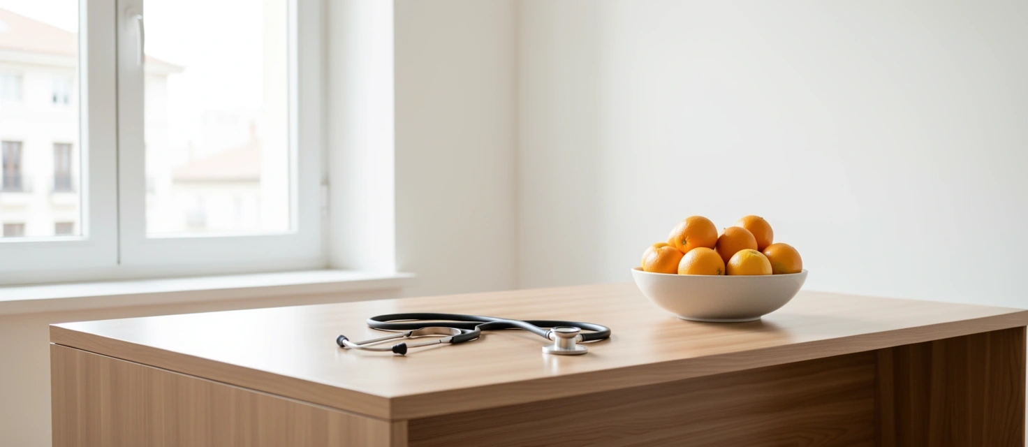 Entorno profesional Asesoría Nutricional Madrid